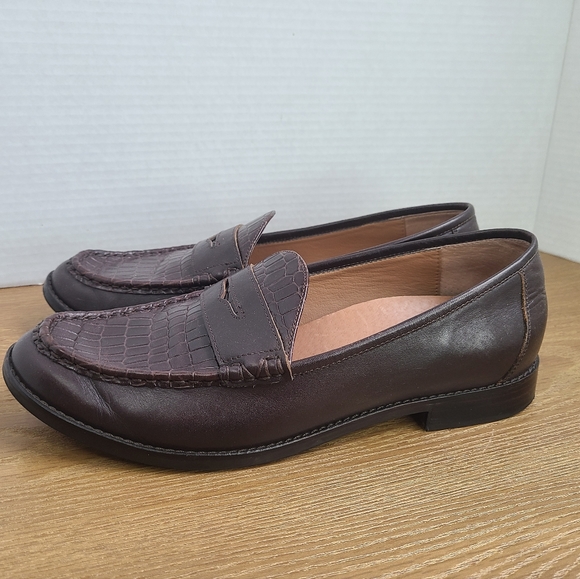 Vionic Men's Classic Slip-on Loafers, Size: 10 Color: Brown - Picture 8 of 15